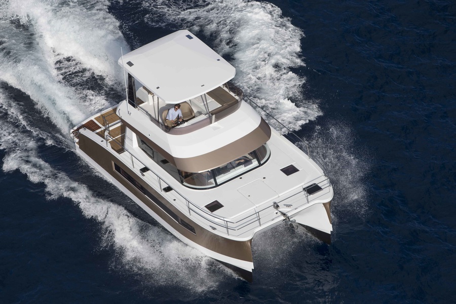 Fountaine Pajot MY 37
