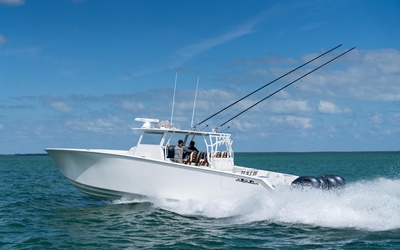 Seahunter 45 VTS