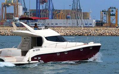 Flash Catamarans 43