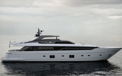 Sanlorenzo SL120 Asymmetric