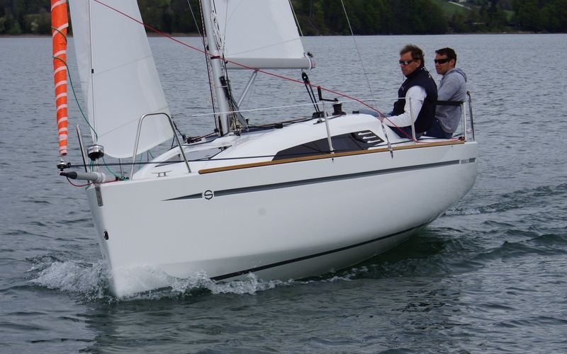 Sunbeam Yachts 22.1