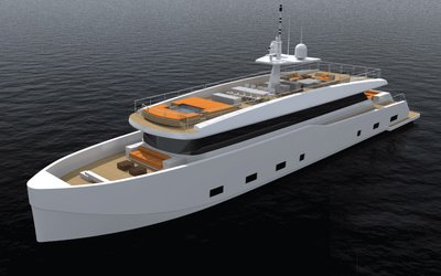 Baikal 385 SMY