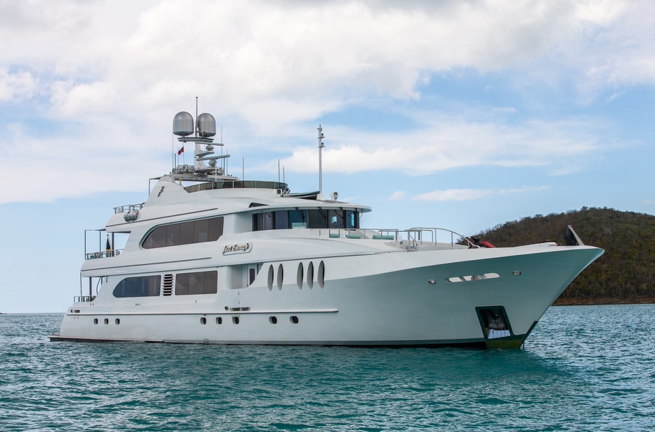 Ares Marine Just Enough