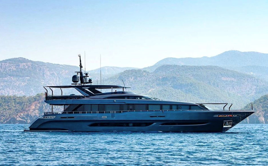 Mengi-Yay Yachts Sea Star
