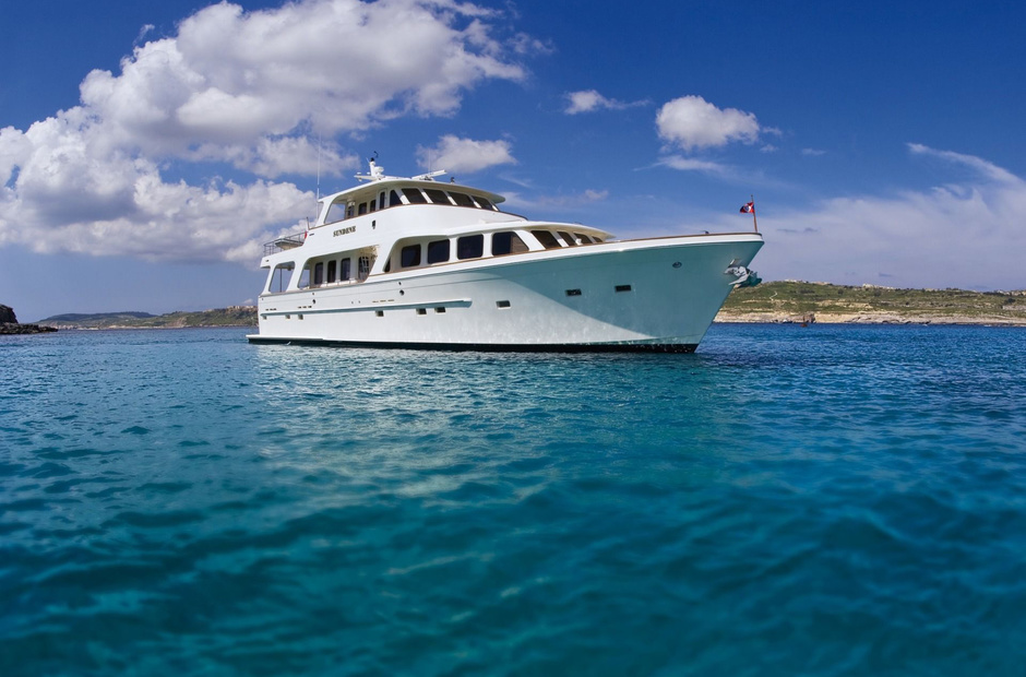 Offshore Yachts Sundene