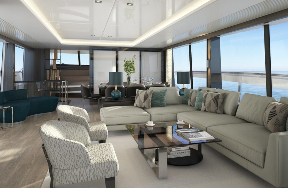 Alternative interior