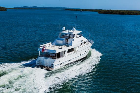 Outer Reef  630 MY