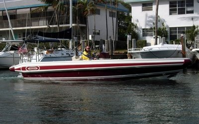 Novurania Chase 27