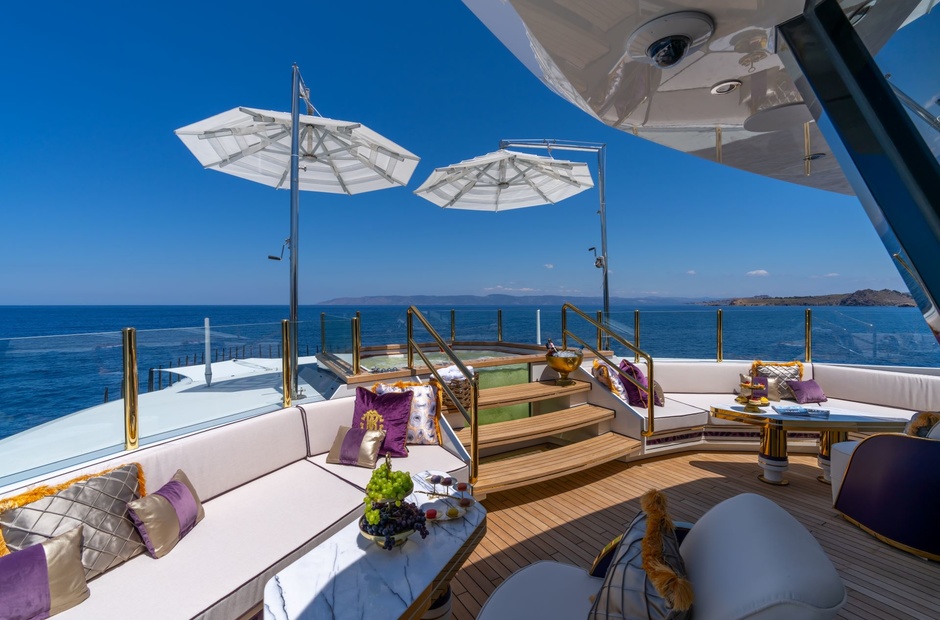 Bilgin Yachts Leona