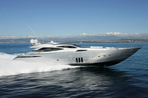 Pershing 115