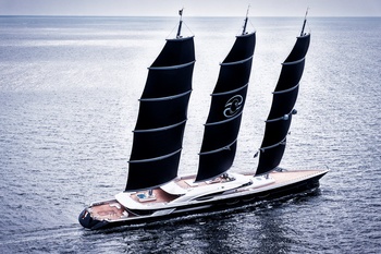 From &laquo;A&raquo; to Badis: Top 10 largest sailing ships in the world