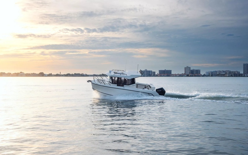 Bayliner T23 Pilothouse