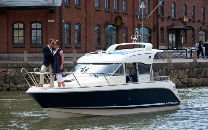 Aquador 28 C
