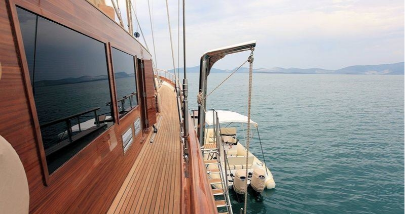 Barka Shipyard Don Chris