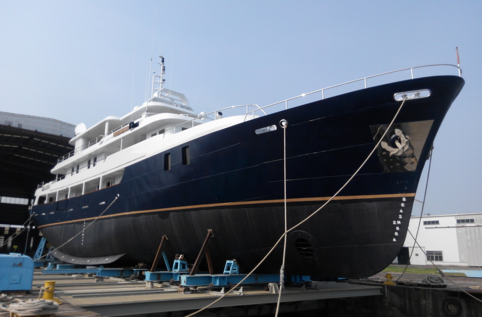 Ishikawajima-Harima Western Isles