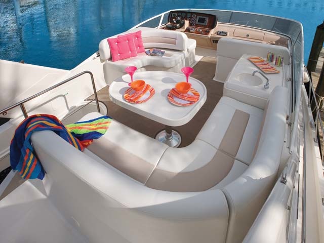Carver 43 Super Sport