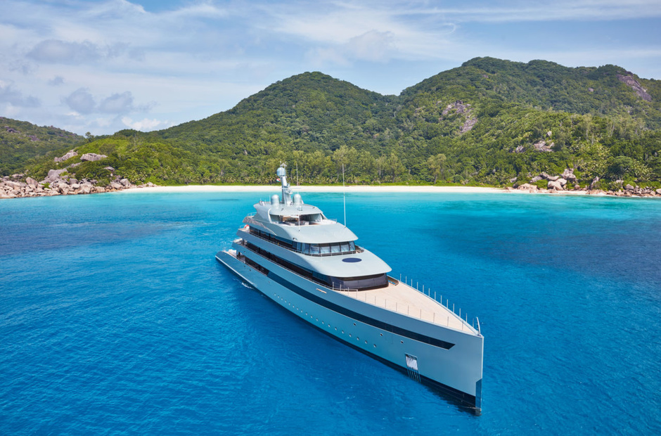 Feadship Savannah