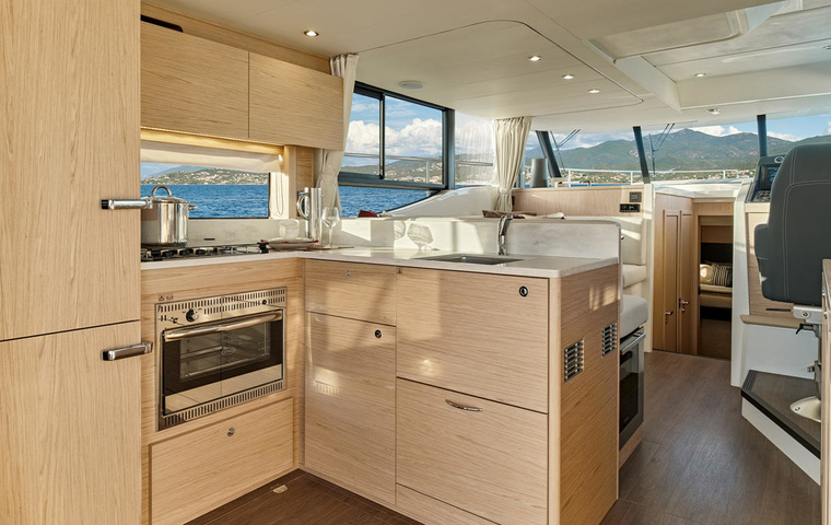 Beneteau Swift Trawler 48 (2023)