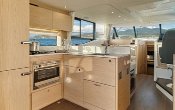 Beneteau Swift Trawler 48 (2023)