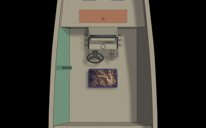 Crestliner 1870 Retriever FCC