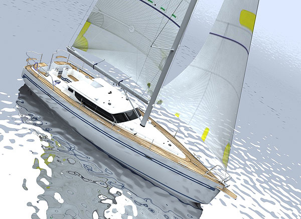 CR Yachts 440 DS