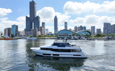 Ocean Alexander 28L