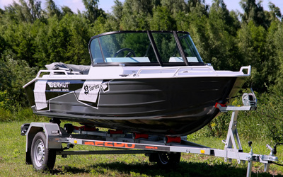 Berkut S-TwinConsole