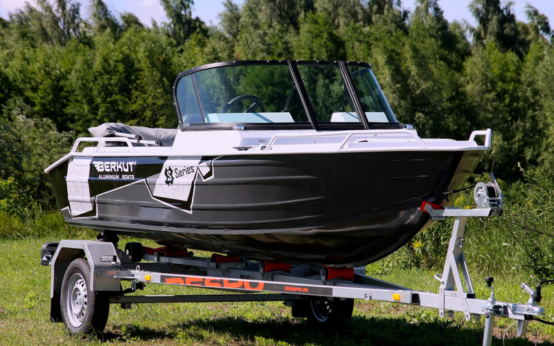 Berkut S-TwinConsole