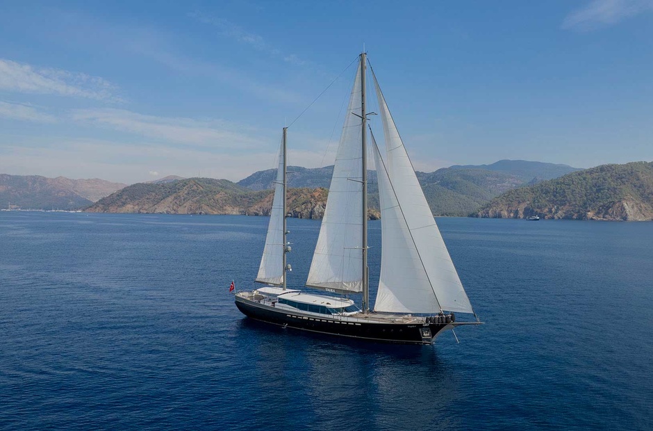 Mastori Yachts Tigra