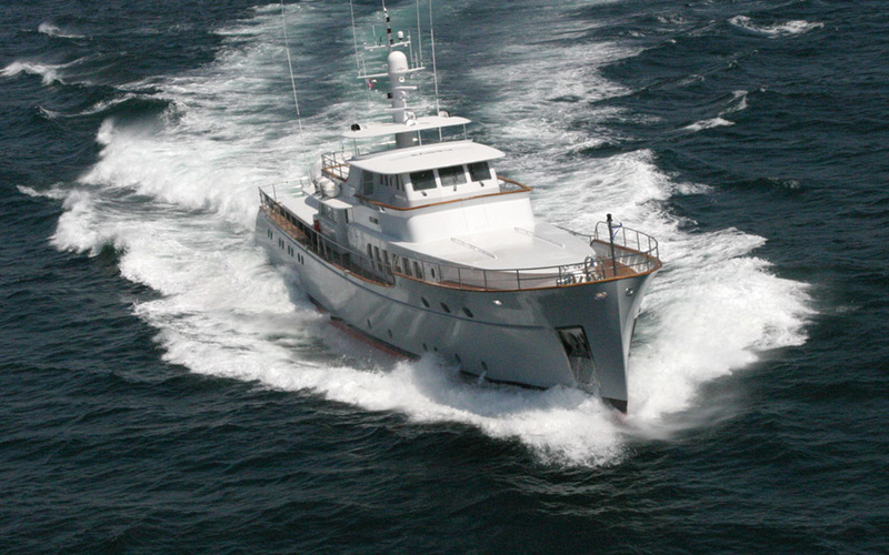 OCEA Commuter 130