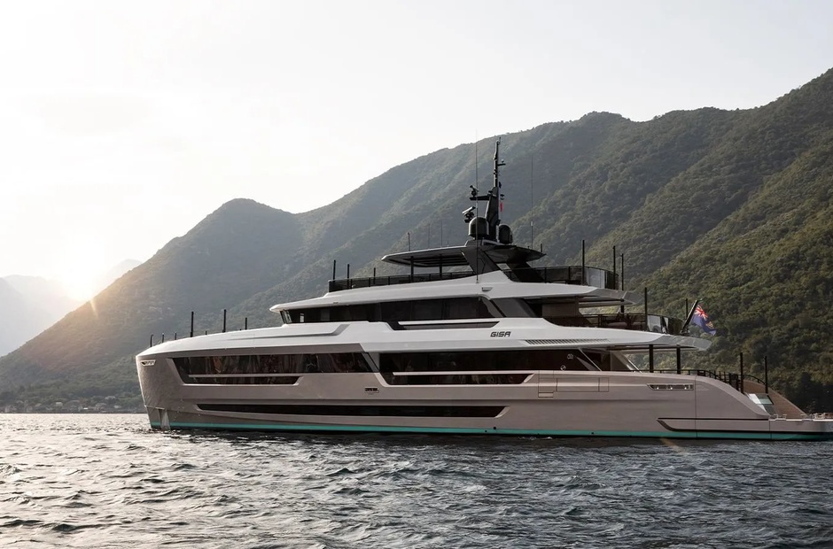 Mengi-Yay Yachts Gisa