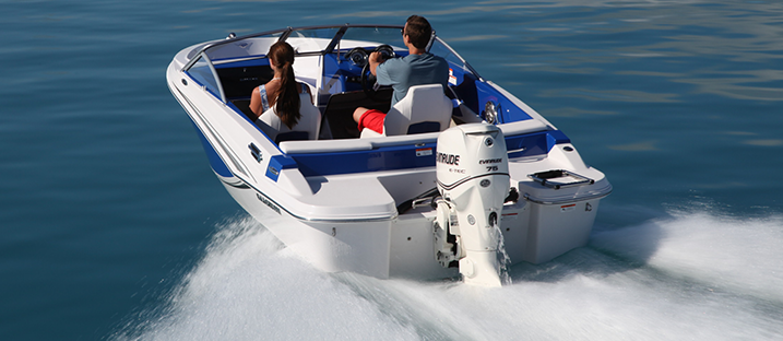 Glastron GT 160 BR