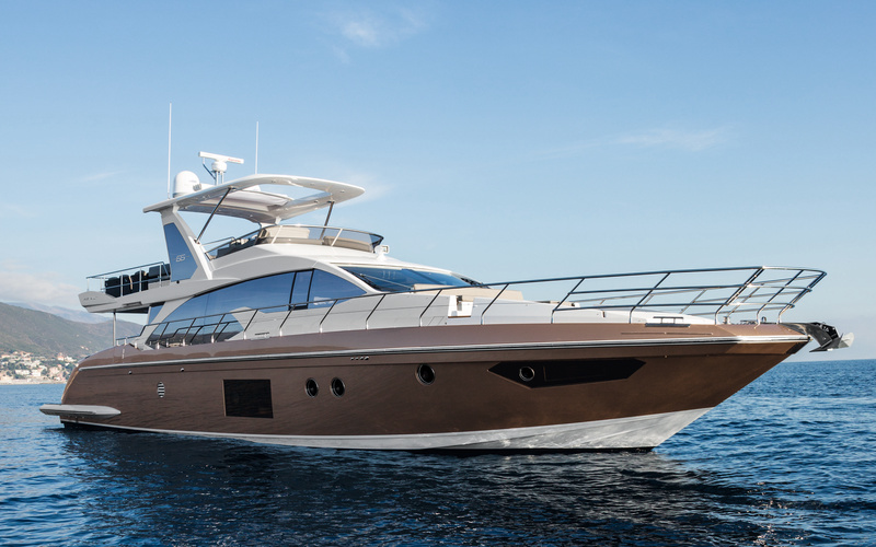 Azimut 66