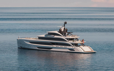 Benetti B.Century 62M