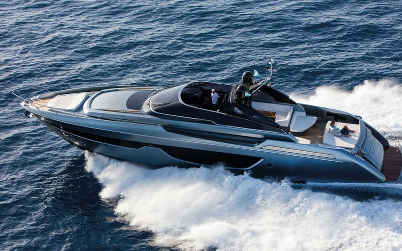 Riva 76' Bahamas