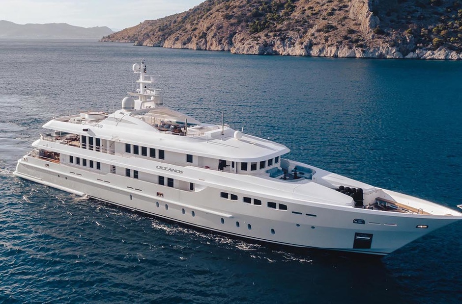 Mondomarine OCeanos