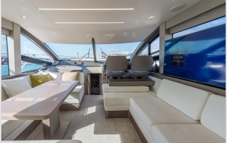 Sunseeker Manhattan 52  (2018)