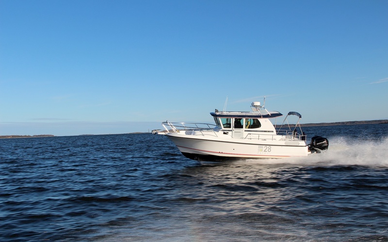 Nord Star 28 OB