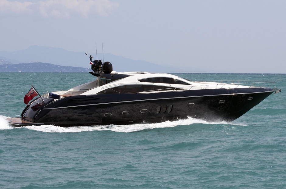 Sunseeker Low Profile