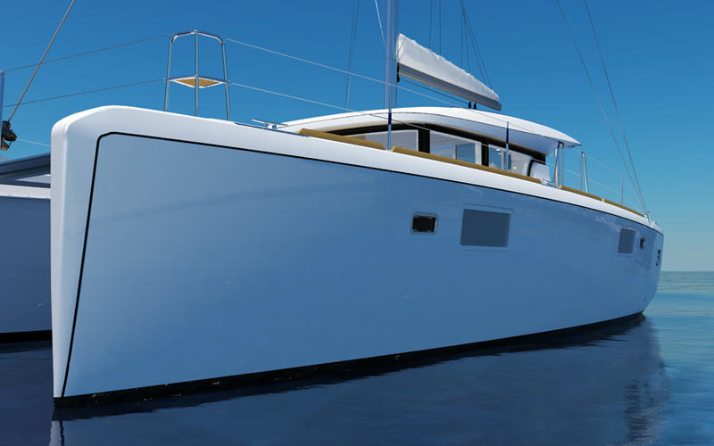 Lagoon 39