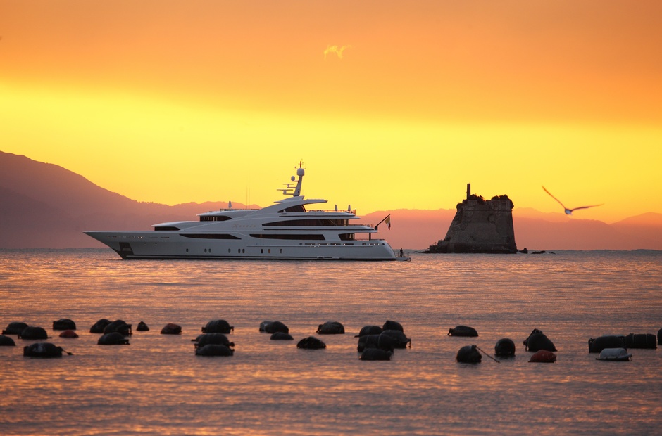 Benetti St. David