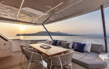 Ferretti Eagle One