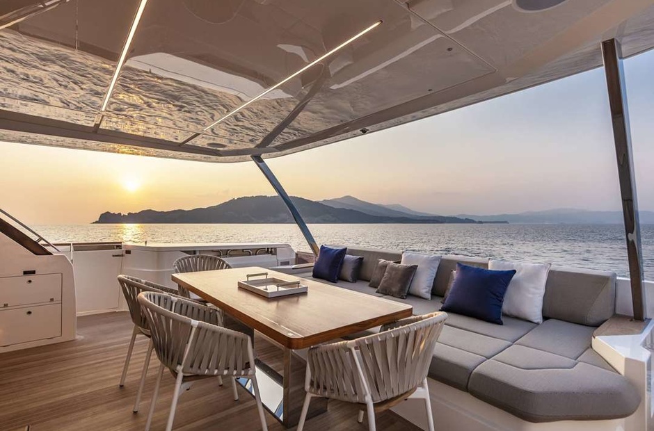 Ferretti Eagle One