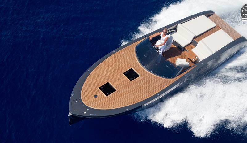 Frauscher 1017 GT