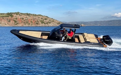Ribco Seafarer 36 X