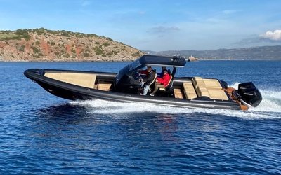 Ribco Seafarer 36 X