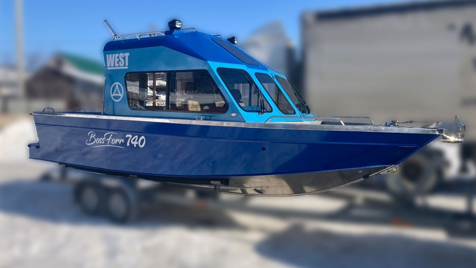 BossForr ﻿740 West