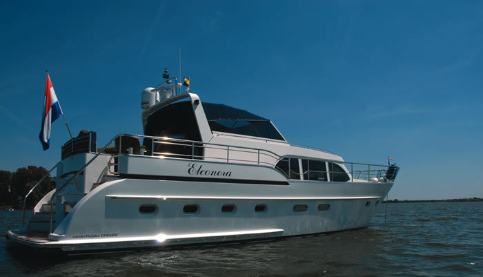 Van Der Heijden Dynamic Deluxe 1800