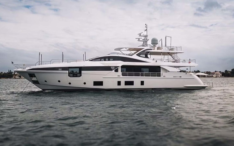 Keizer Yachts 42