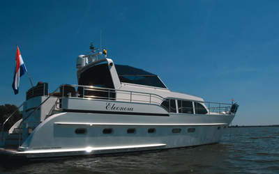 Van Der Heijden Dynamic Deluxe 1800